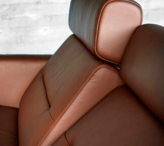 Stressless Stella Pal Copper Matte Black Detail2