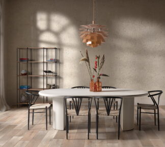 Flow Dining Table