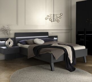 Bedrooms ma XX Shale grey lacquer 03 AM